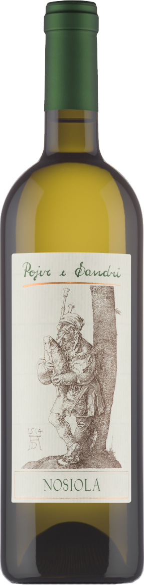 Nosiola Vigneti delle Dolomiti IGT