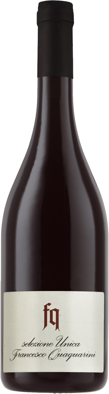 Vino Rosso Selezione Unica Francesco Quaquarini Bio