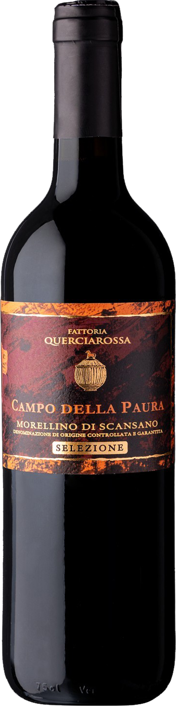Campo delle Paura Morellino di Scansano Selezione DOCG