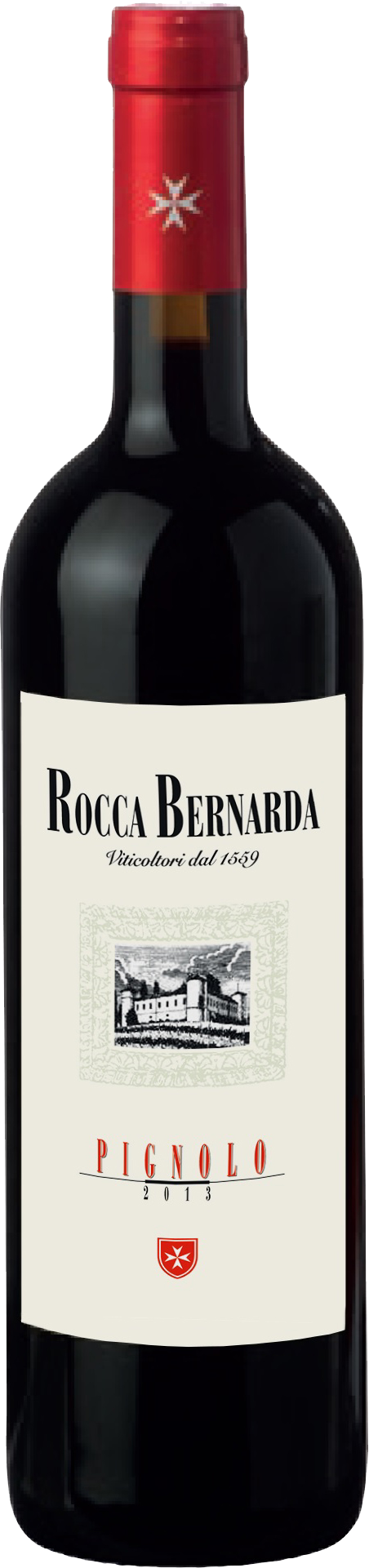 Pignolo Friuli Colli Orientali DOC