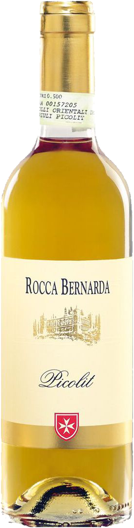Picolit Friuli Colli Orientali DOCG 0,5l