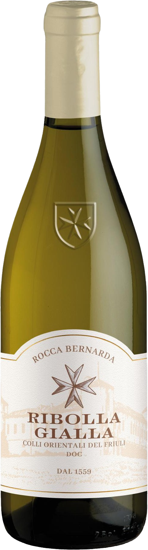Ribolla Gialla Friuli Colli Orientali DOC
