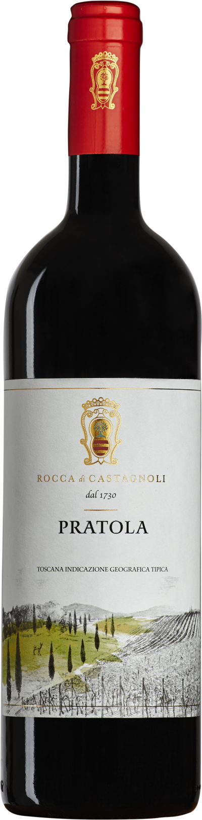 Pratola Toscana IGT Bio