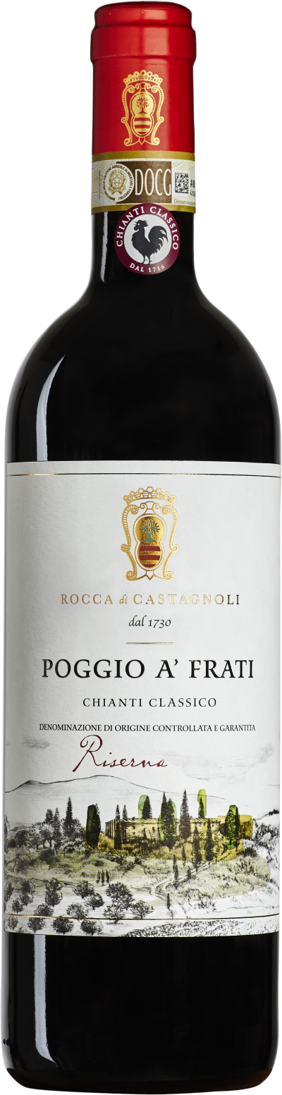 Poggio A' Frati Chianti Classico Riserva DOCG Bio