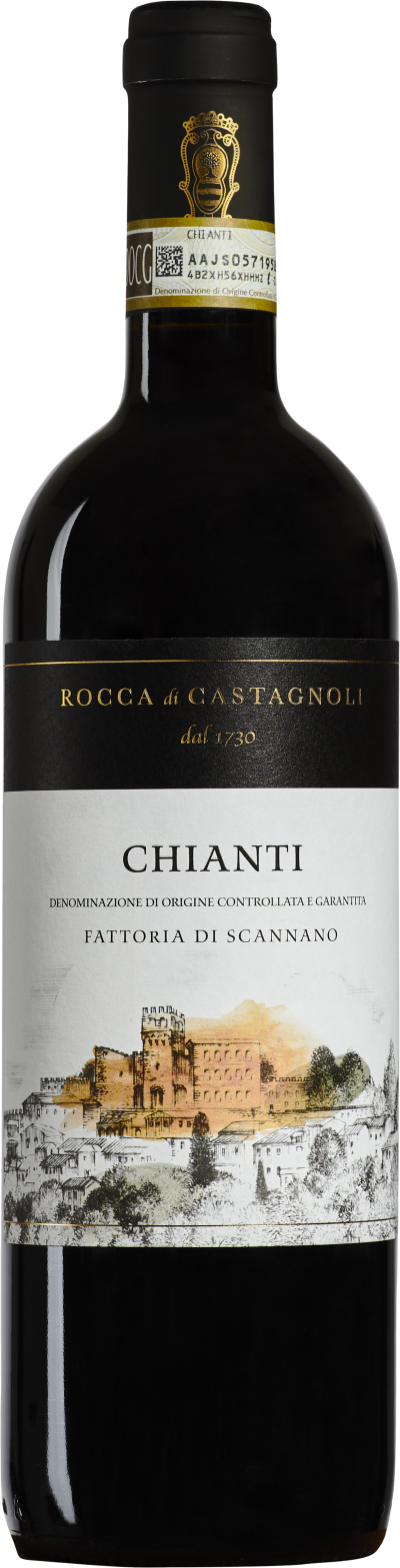 Chianti Fattoria Di Scannano DOCG Bio