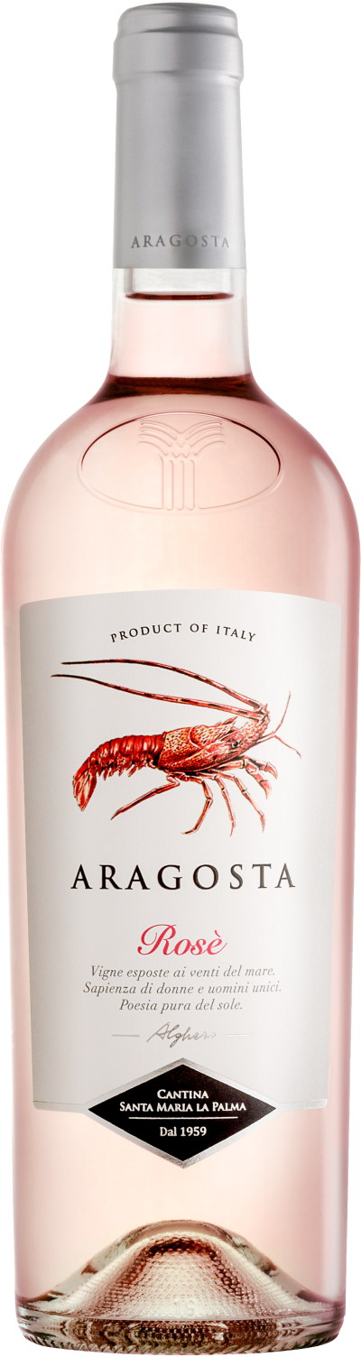 Aragosta Rose Alghero DOC