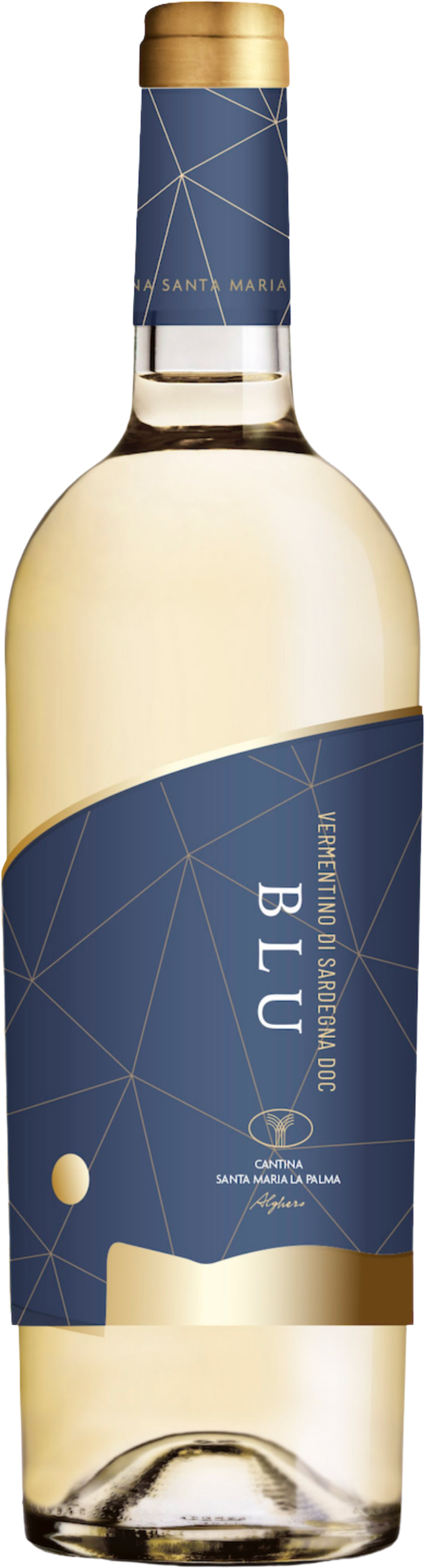 Blu Vermentino di Sardegna DOC