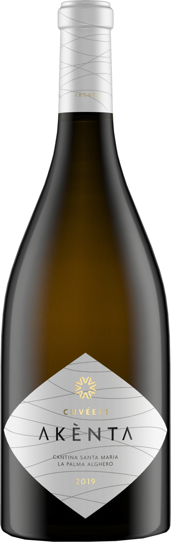 Akenta Cuvee Vermentino di Sardegna DOC