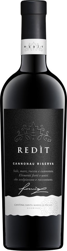 Redit Cannonau di Sardegna Riserva DOC