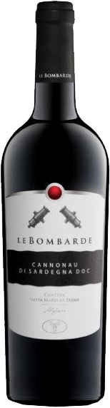 Le Bombarde Cannonau di Sardegna DOC