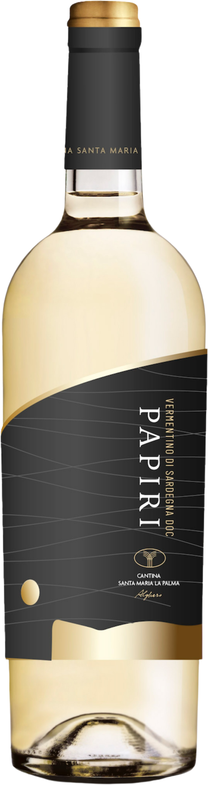 Papiri Vermentino di Sardegna DOC