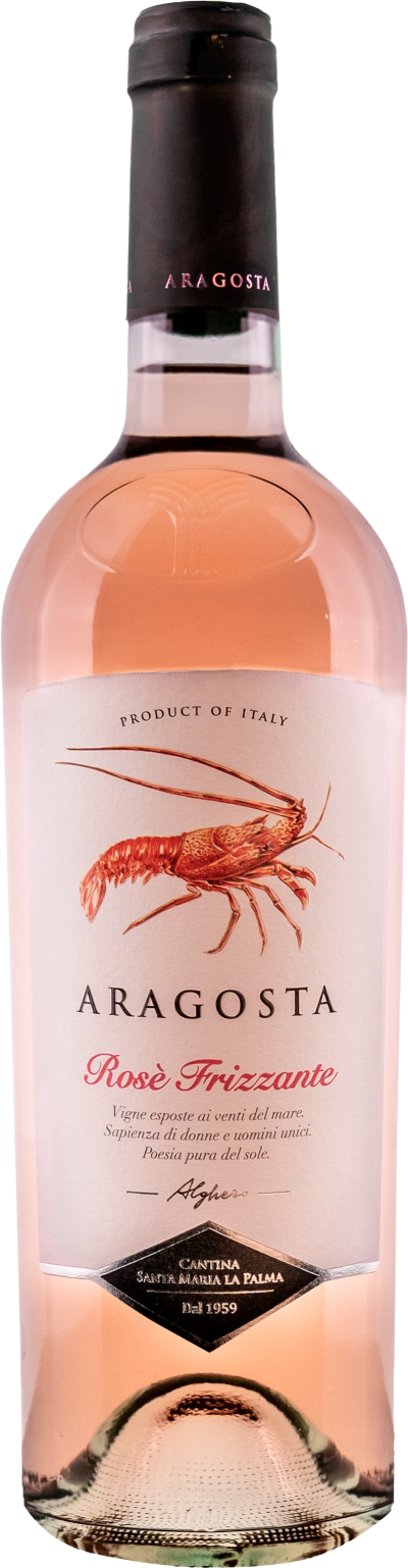 Aragosta Rose Frizzante