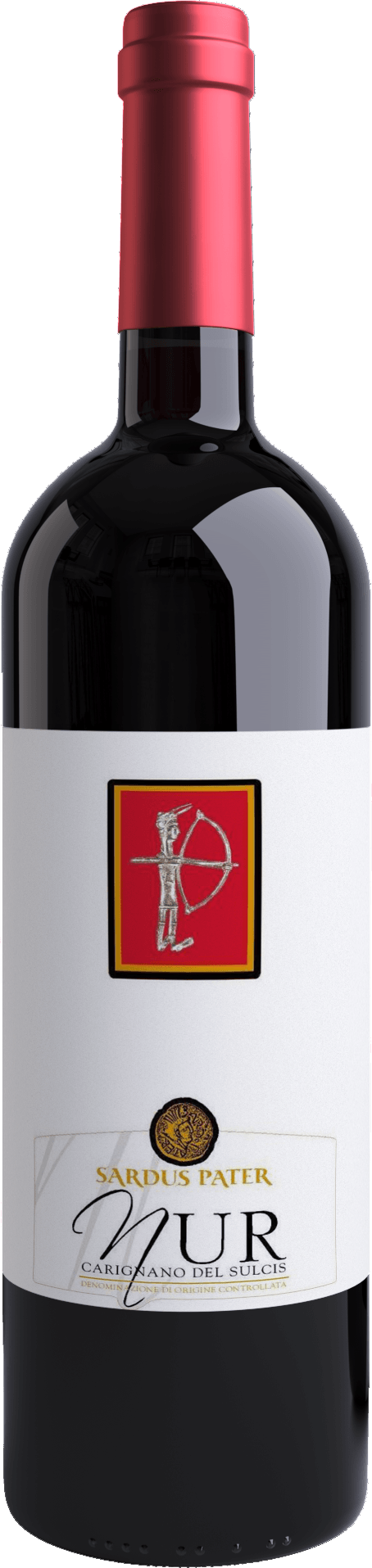 Nur Carignano del Sulcis DOC