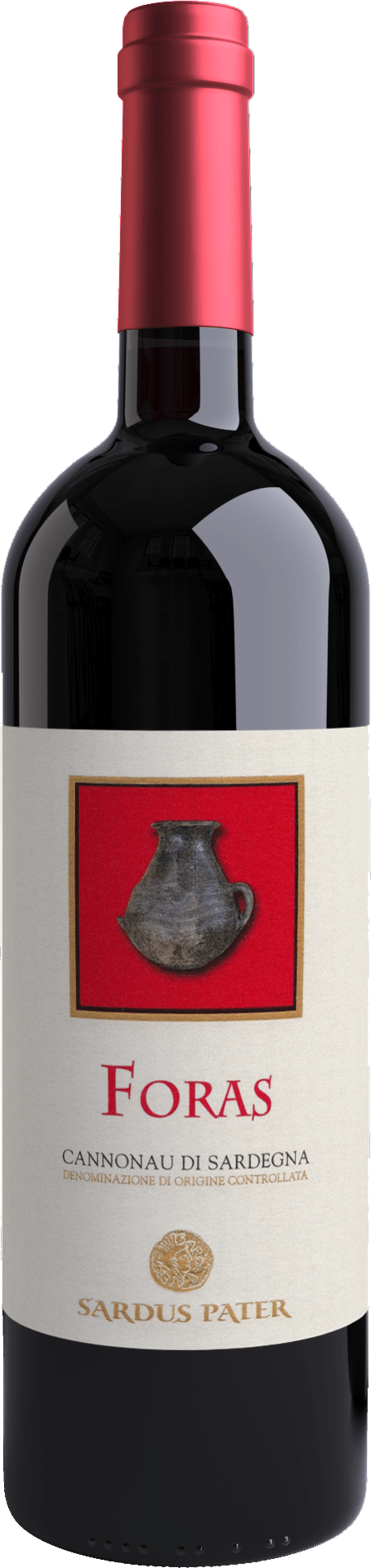Foras Cannonau di Sardegna DOC