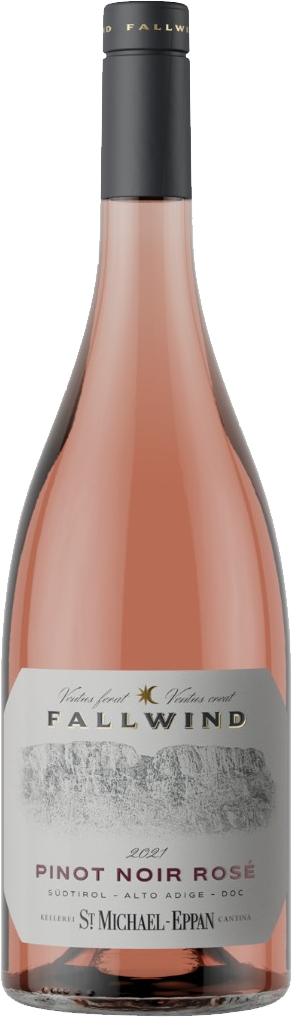 Fallwind Pinot Noir Rose Südtirol DOC
