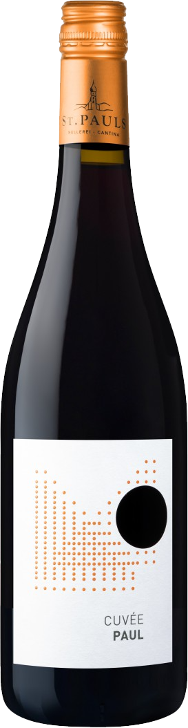 Cuvee Paul Vigneti delle Dolomiti Rosso IGT
