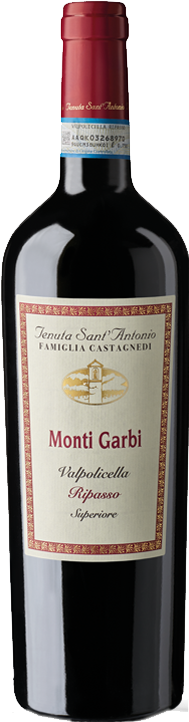Monti Garbi Valpolicella Superiore Ripasso DOC