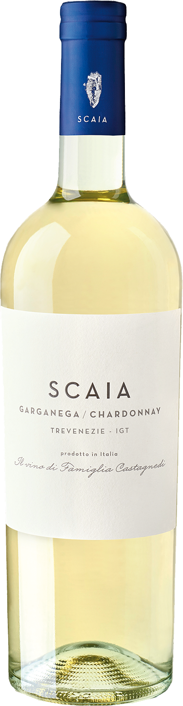 Scaia Bianco Garganega Chardonnay Trevenezie IGT
