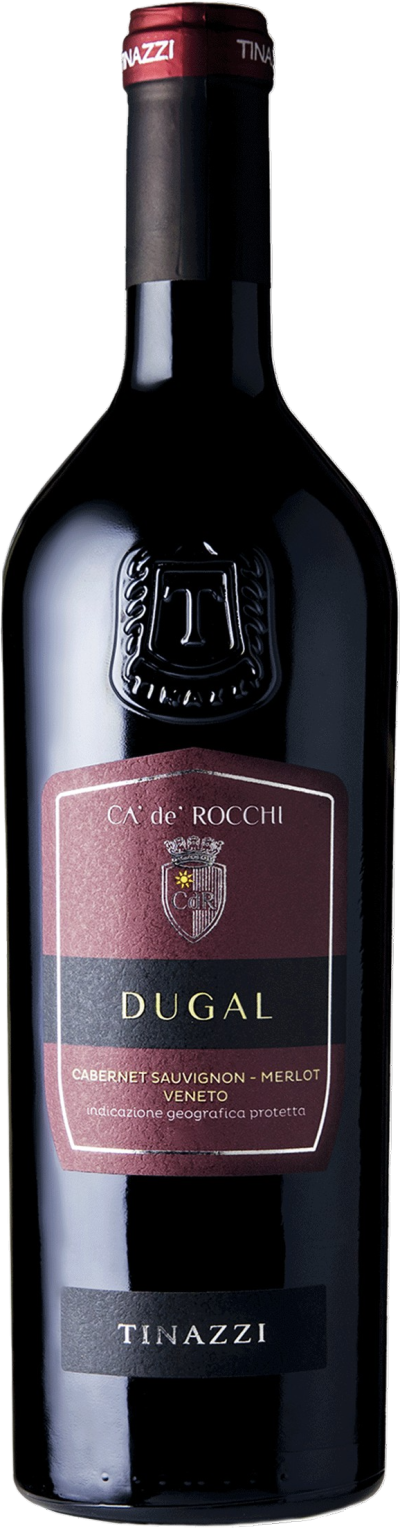 Ca' de' Rocchi Dugal Cabernet Sauvignon Merlot IGT