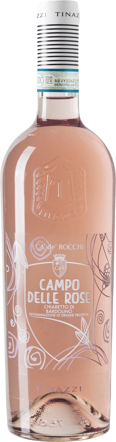 Ca de Rocchi Campo delle Rose Bardolino Chiaretto DOC