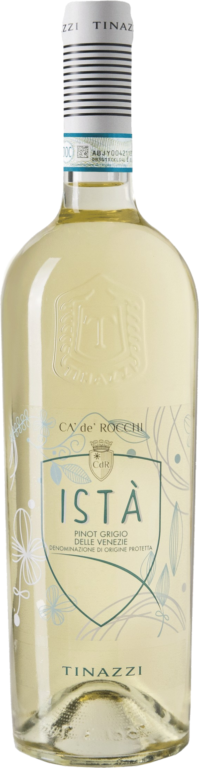 Ca de Rocchi Ista Pinot Grigio delle Venezie DOP