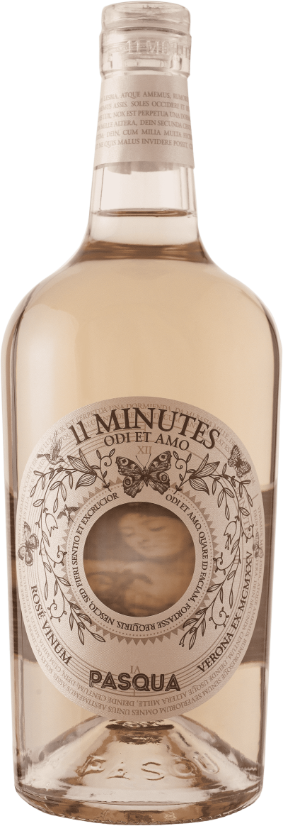 11 Minutes Rose Trevenezie IGT