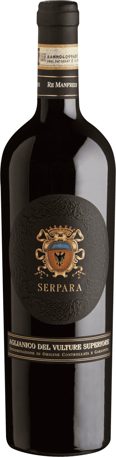 Aglianico Del Vulture Serpara DOC