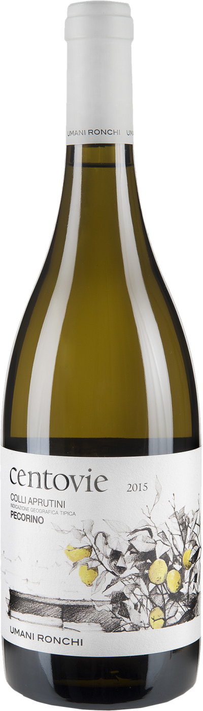 Centovie Pecorino Colli Aprutini IGT Bio