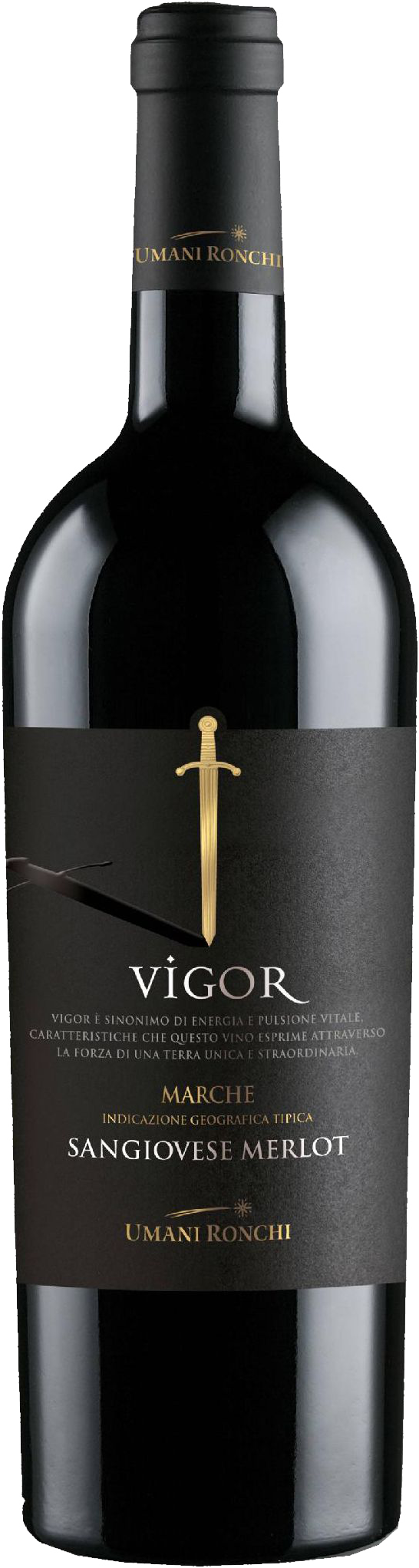 Vigor Sangiovese Merlot Marche IGT