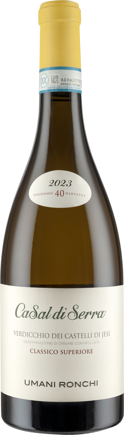 Casal di Serra Verdicchio Castelli Jesi DOC Bio