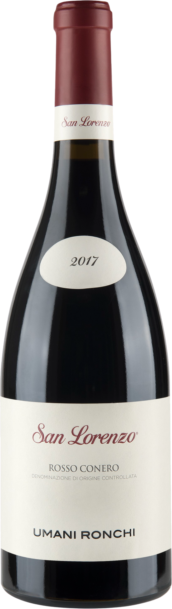 San Lorenzo Rosso Conero DOC