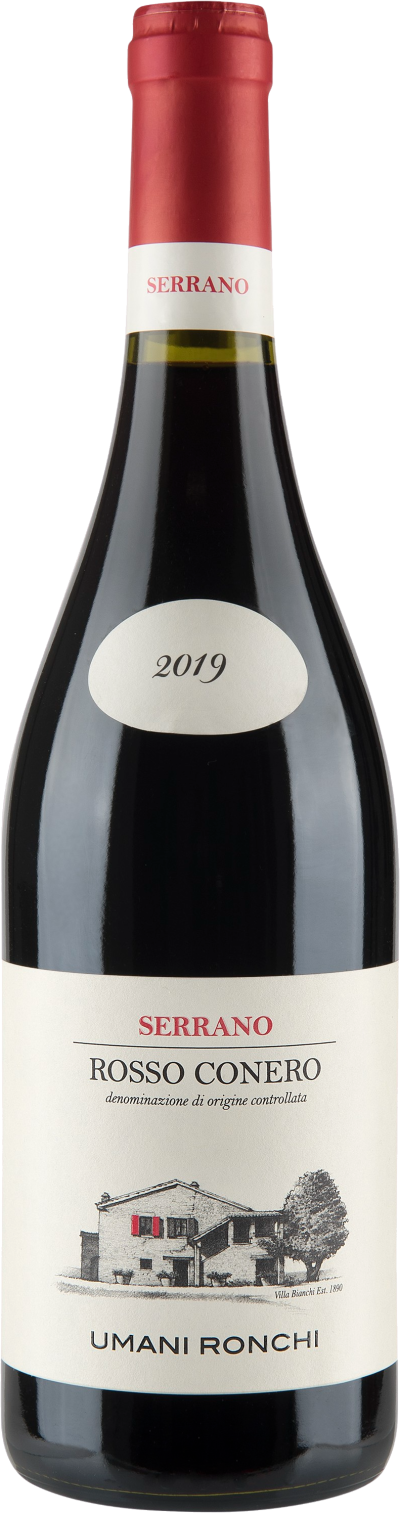 Serrano Rosso Conero DOC