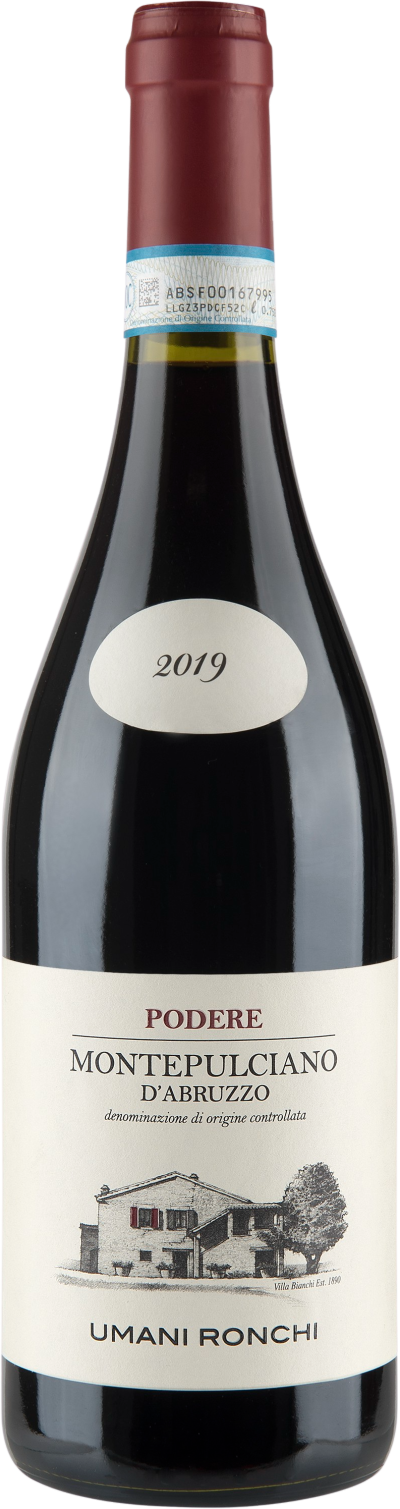 Podere Montepulciano d'Abruzzo DOC