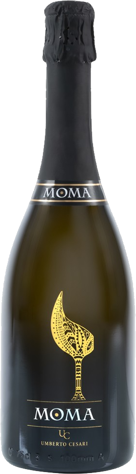 Moma Pignoletto Spumante Brut DOC