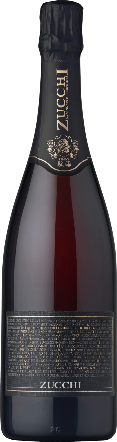 Lambrusco di Sorbara Rito DOC Rose Brut