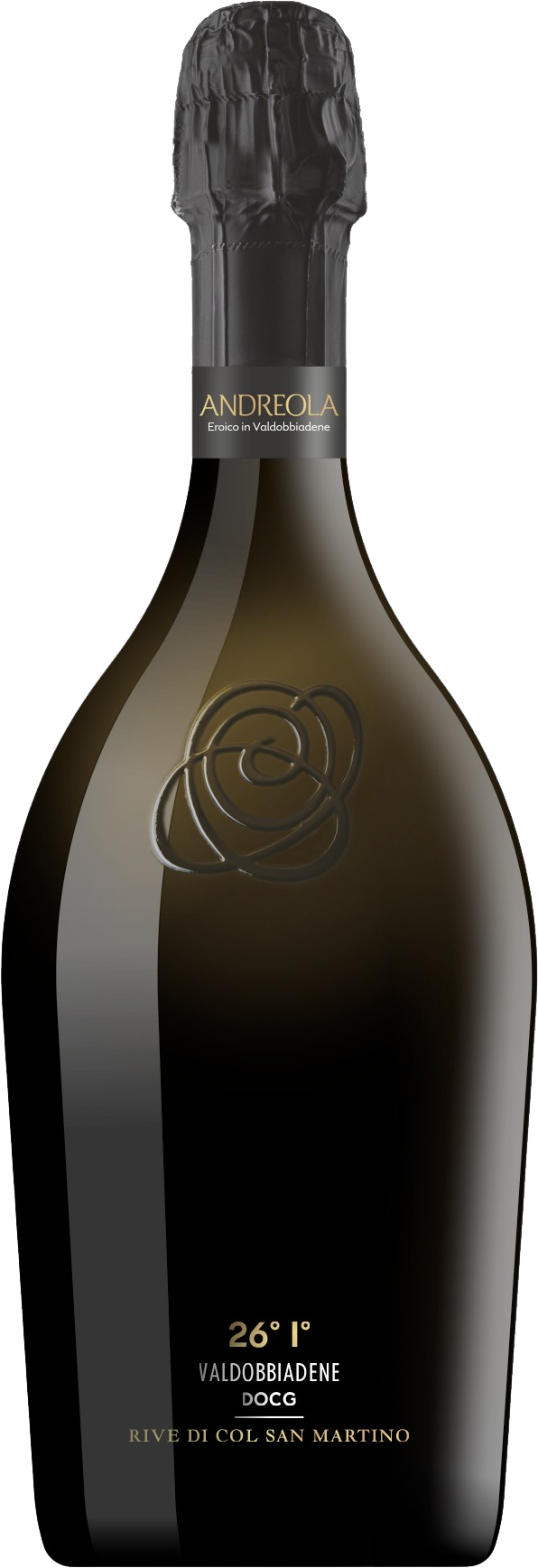 26° Primo Prosecco Valdobbiadene Rive di Col San Martino Extra Brut DOCG