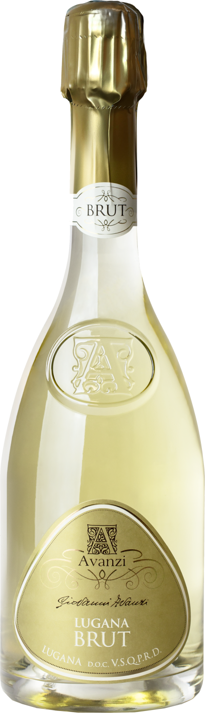 Lugana Spumante Brut DOC