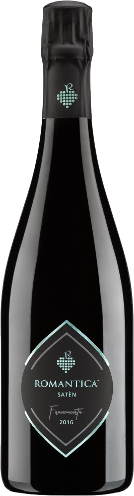 Franciacorta Romantica Saten Brut Millesimo DOCG