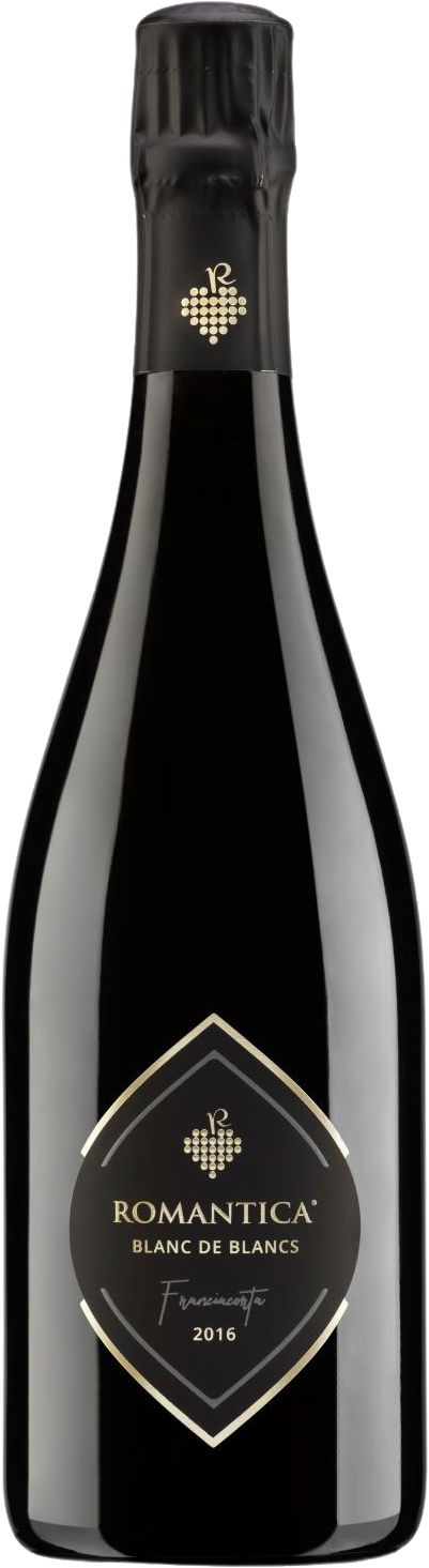 Franciacorta Blanc de Blancs Brut Romantica DOCG