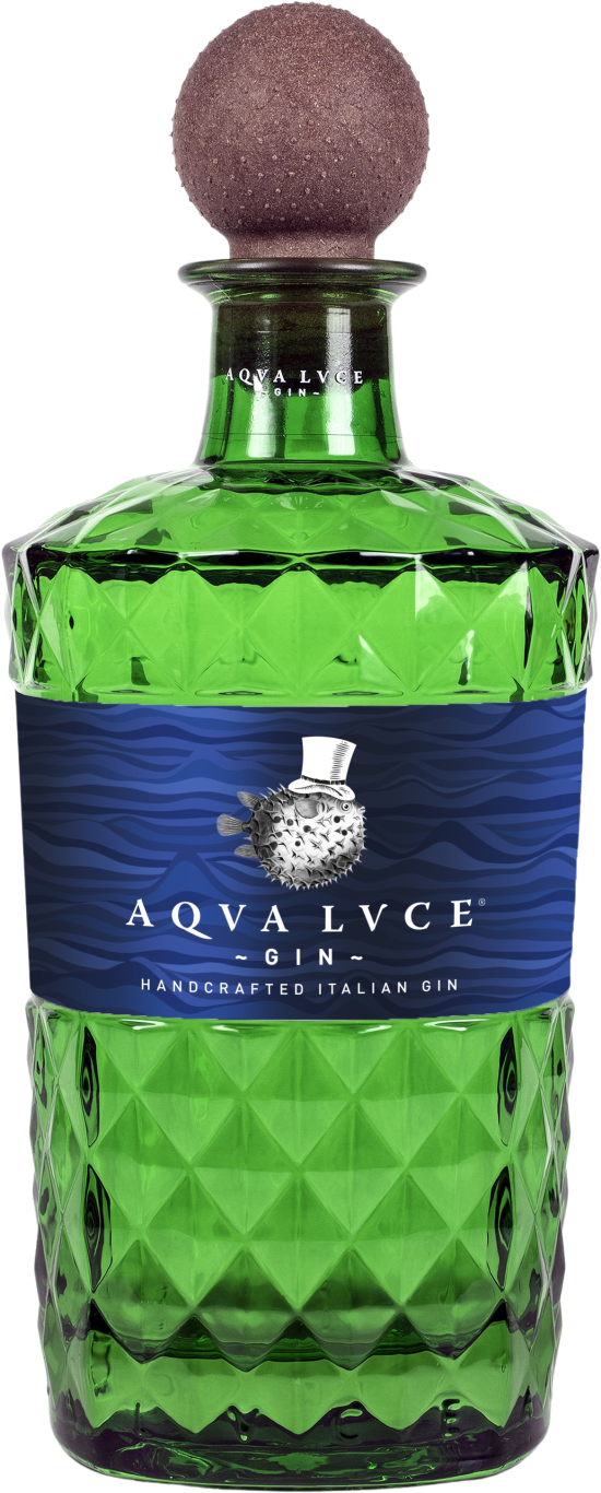 Gin Navy Aqua Luce 0,7l