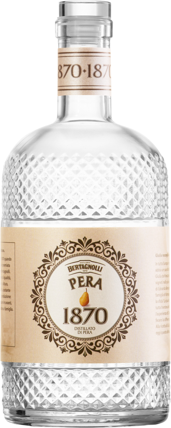 Acquavite di Pera 1870 0,7l