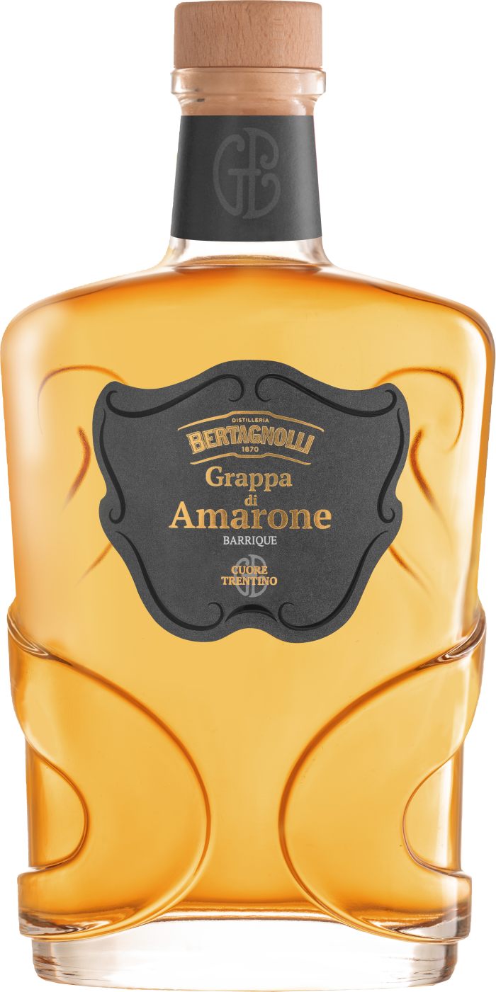 Grappa di Amarone Valpolicella Barrique 0,7l
