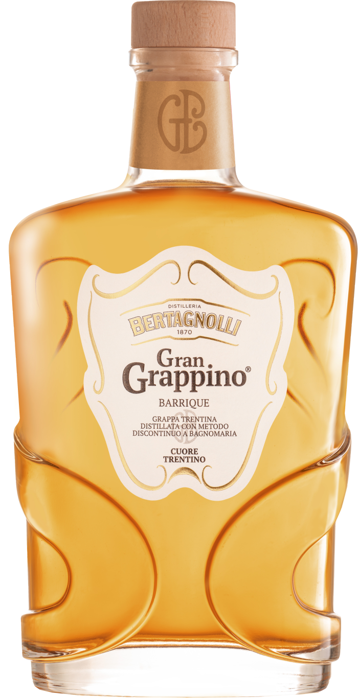 Gran Grappino Grappa Barrique 0,7l