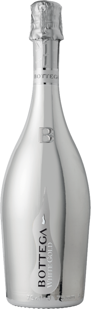 Bottega White Gold Spumante Pinot Nero Brut