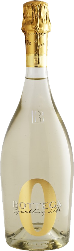 Bottega Sparkling Life White - Erfrischungsgetränk alkoholfrei