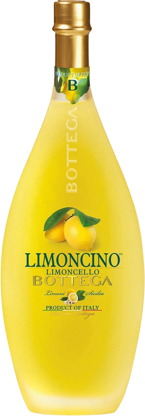 Limoncino Bottega Zitronen-Likör 0,5l