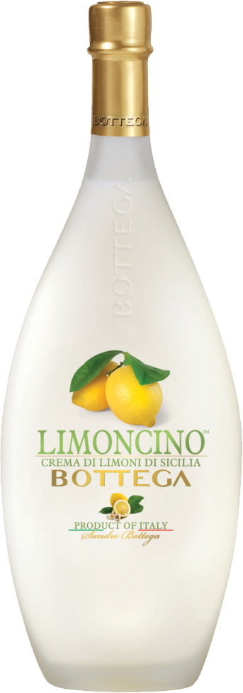 Limoncino Bottega Zitronencreme-Likör 0,5l