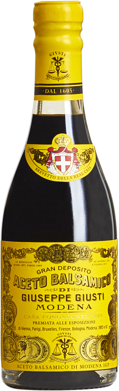 Aceto Balsamico di Modena IV Centenario 0,25l