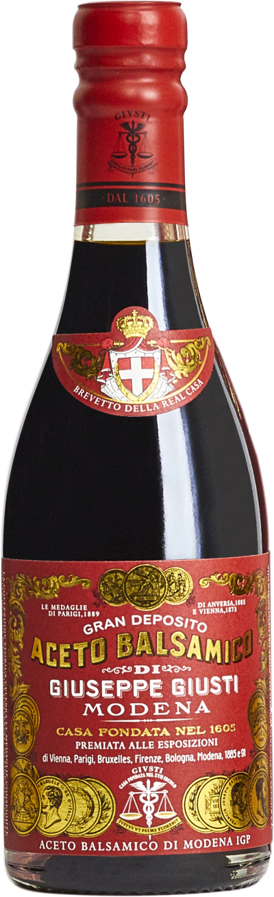 Aceto Balsamico di Modena Riccardo Giusti Il Denso 0,25l