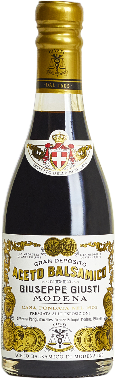 Aceto Balsamico di Modena Medaglie d'Oro 0,25l